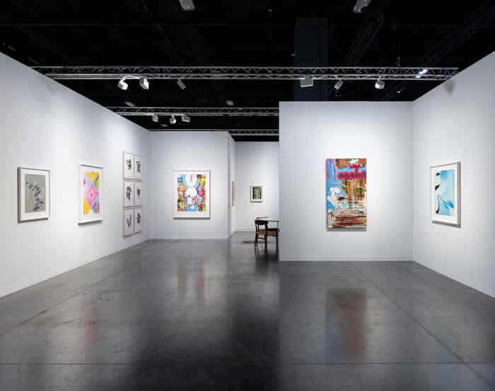 Art Basel Miami Beach, December 5-7, 2025
Booth H33