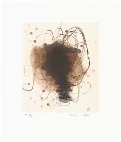Christopher Wool, Untitled A, 2021
