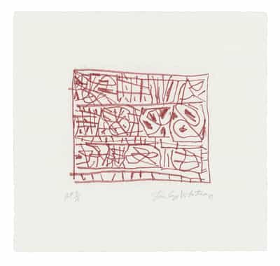 Stanley Whitney, Untitled, 2026