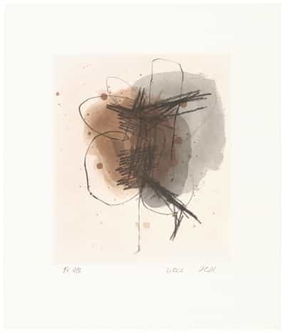 Christopher Wool, Untitled C, 2021