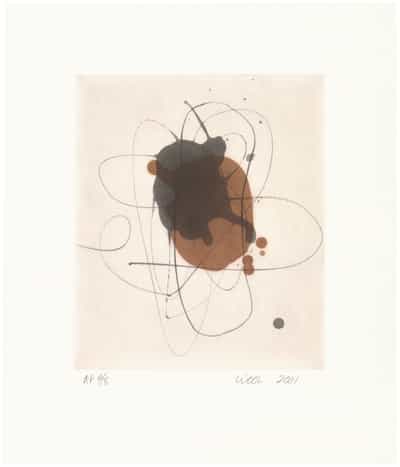 Christopher Wool, Untitled B, 2021