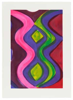 Marina Adams, Untitled 5, 2026