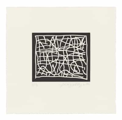 Stanley Whitney, Untitled, 2025