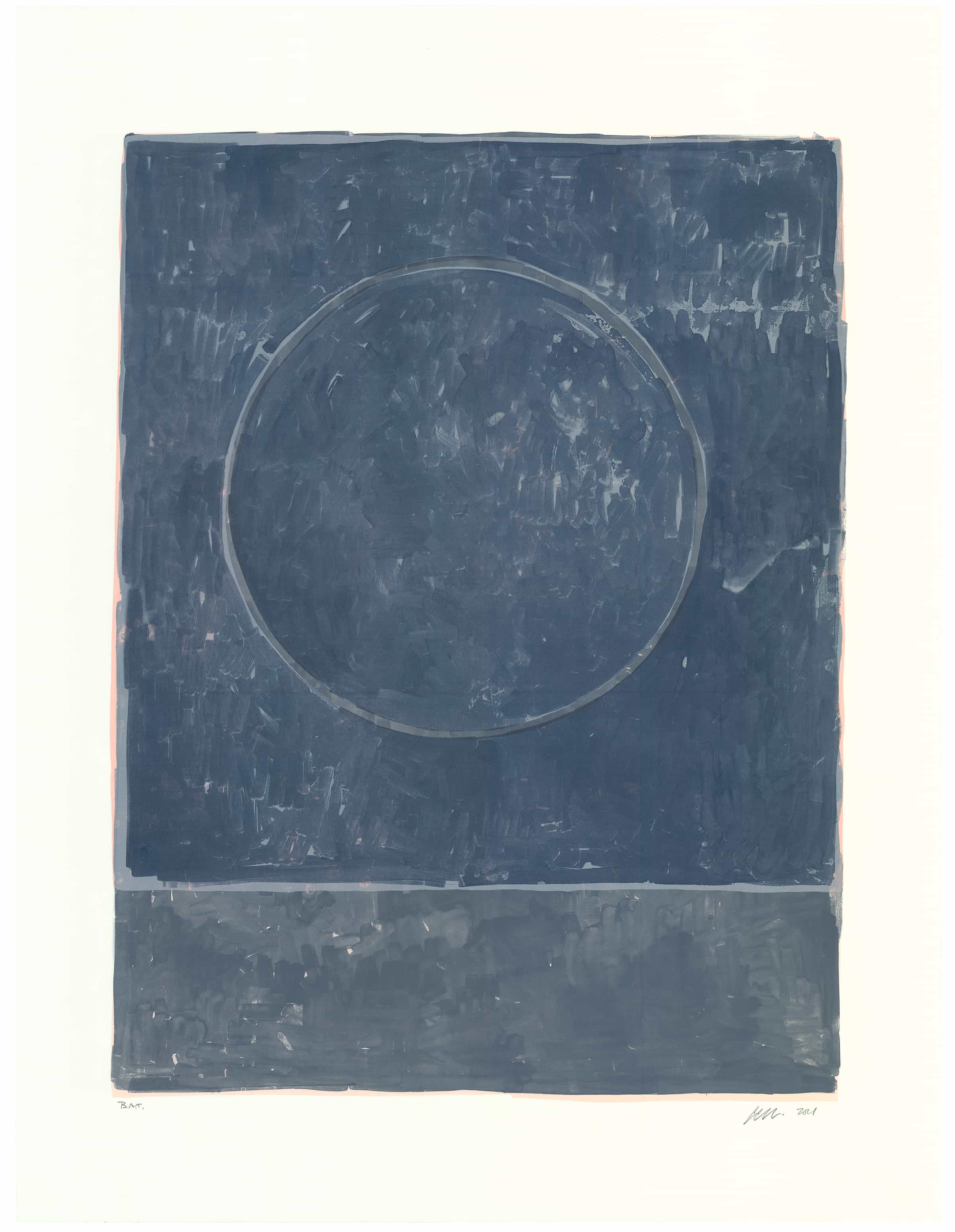 Sam Moyer, MOON SUN, 2021