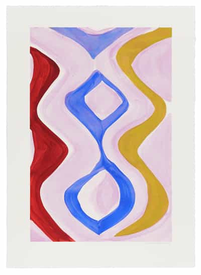 Marina Adams, Untitled 10, 2026