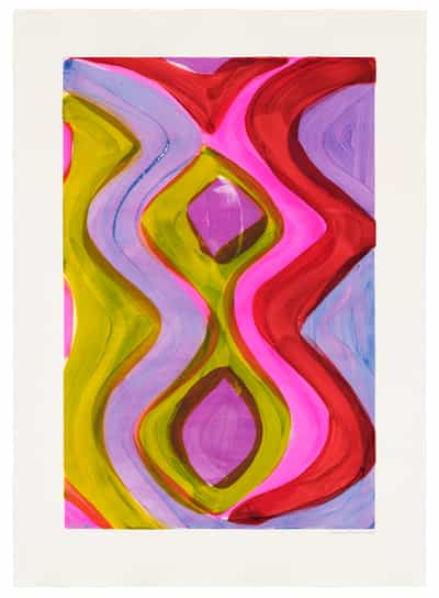 Marina Adams, Untitled 14, 2026