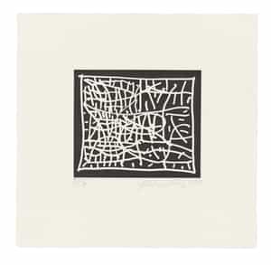 Stanley Whitney, Untitled, 2025