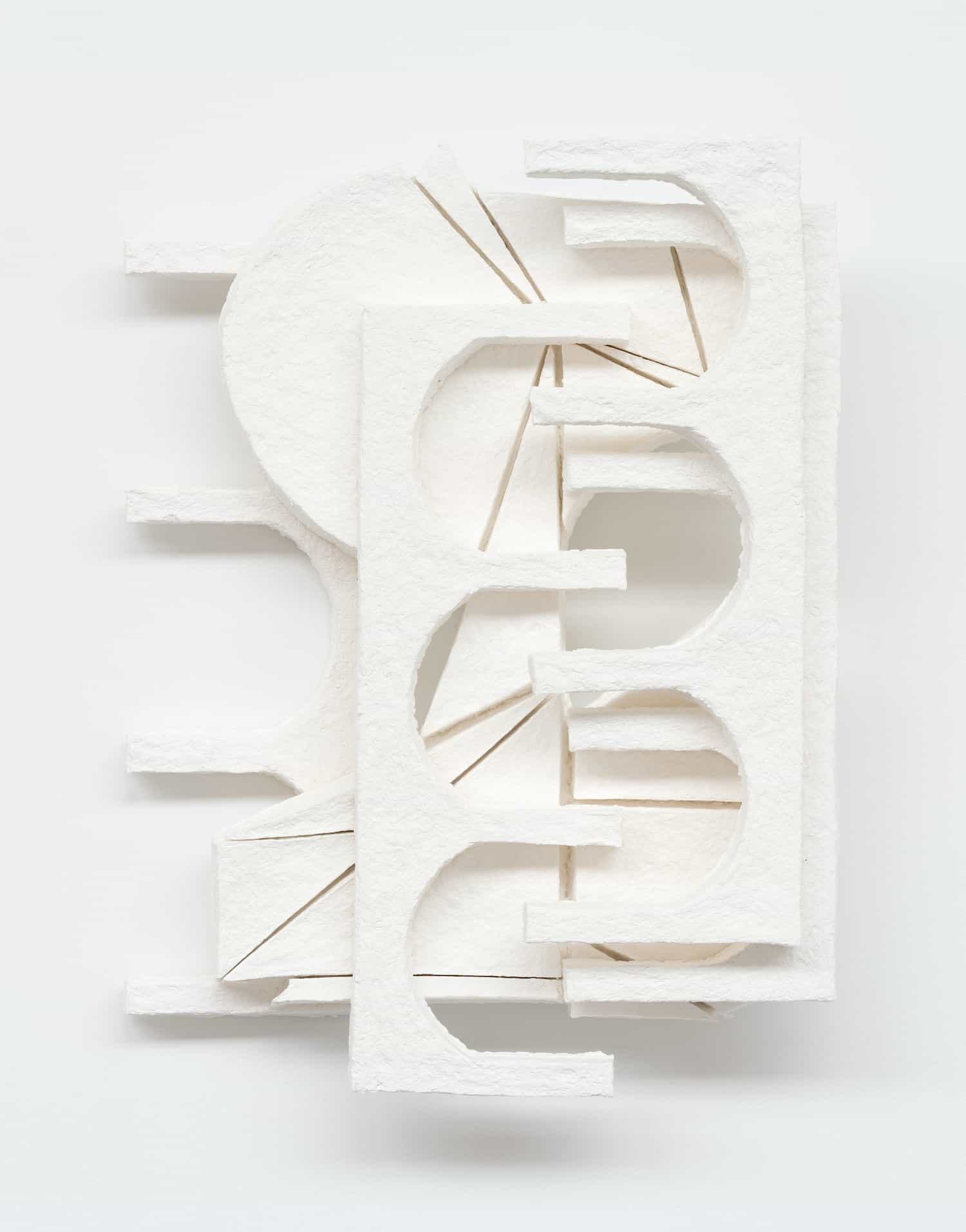 Wyatt Kahn, New Houston Street (Paper Pulp), 2022