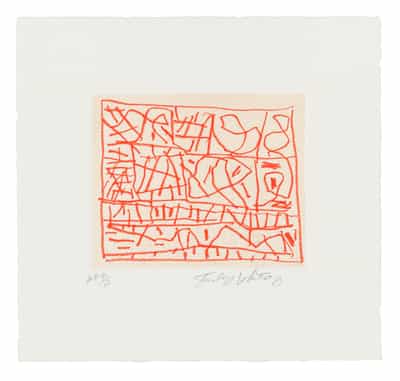 Stanley Whitney, Untitled, 2026