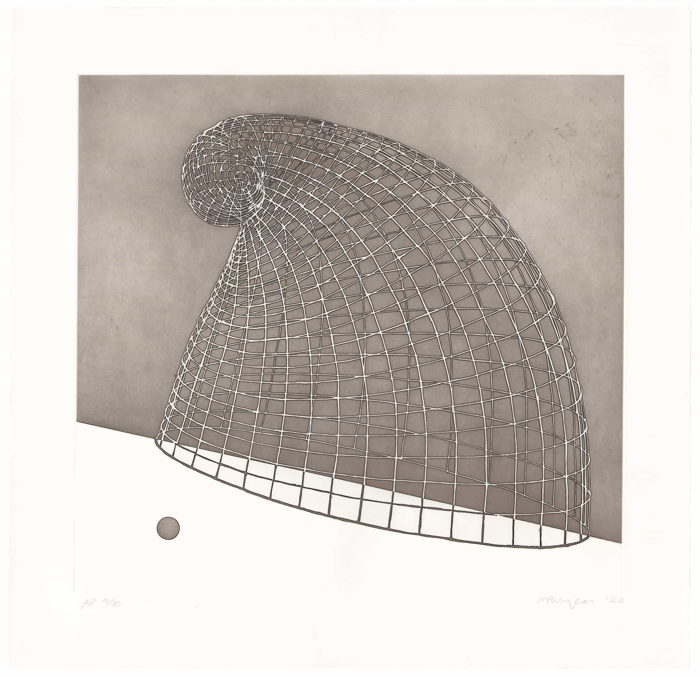 Martin Puryear, Untitled, 2022