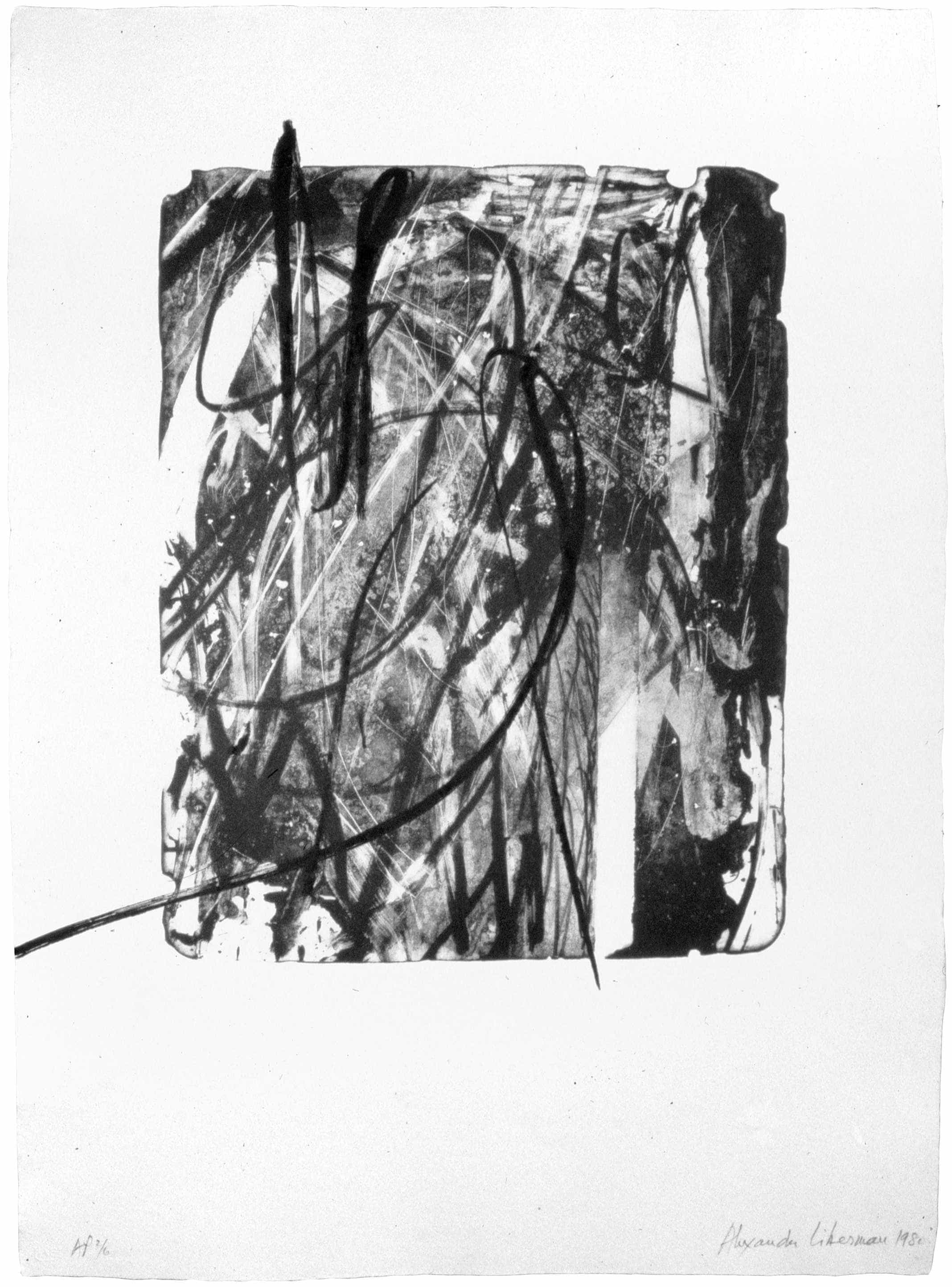 Alexander Liberman, Vortex I, 1980