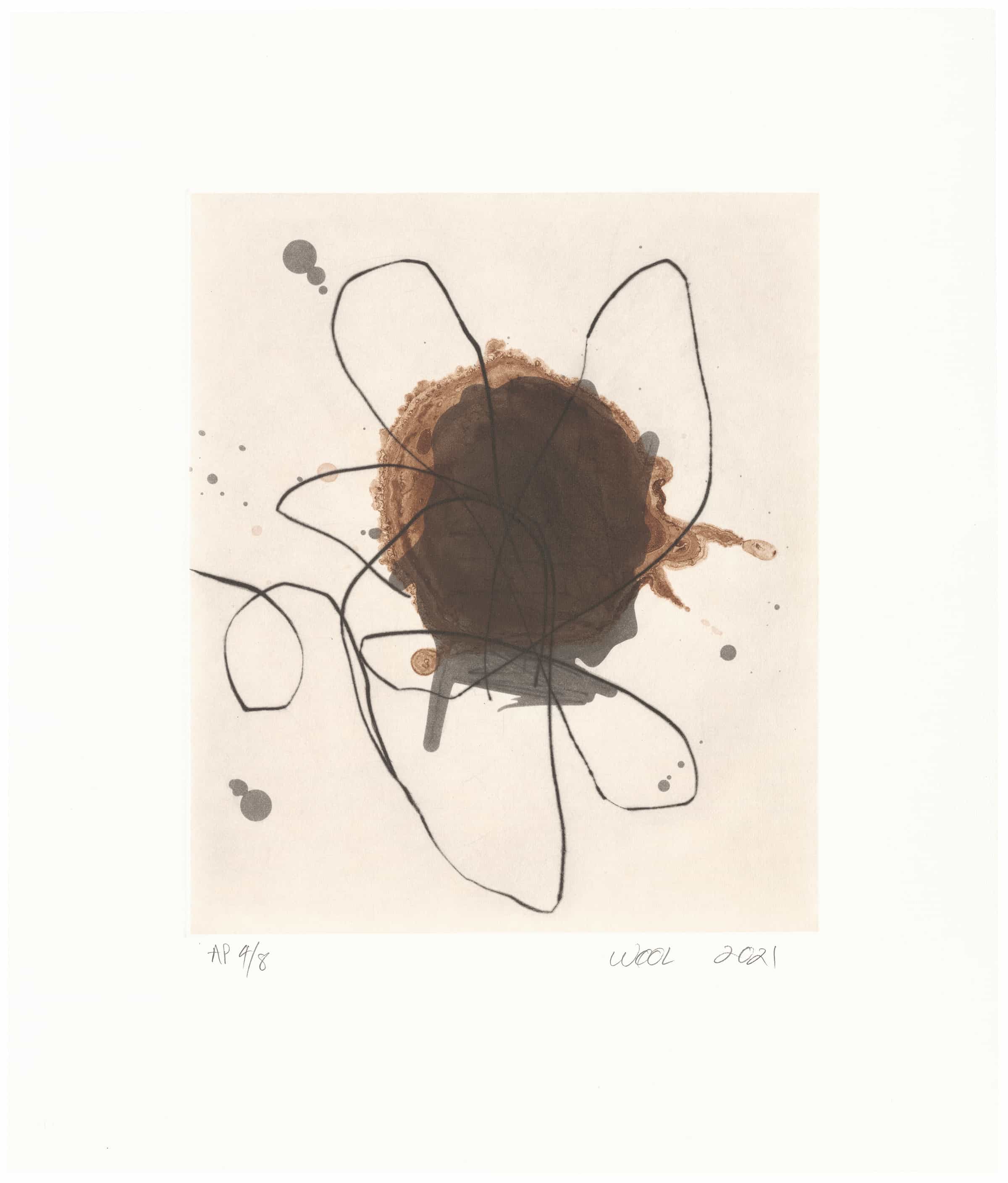 Christopher Wool, Untitled H, 2021